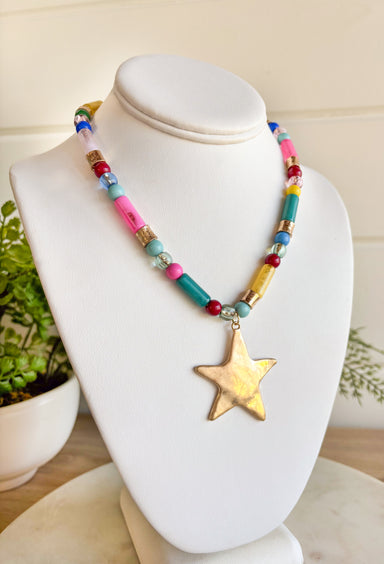 Etta & East Starfish Necklace - Accessories - Necklaces - Etta & East - Groovy's