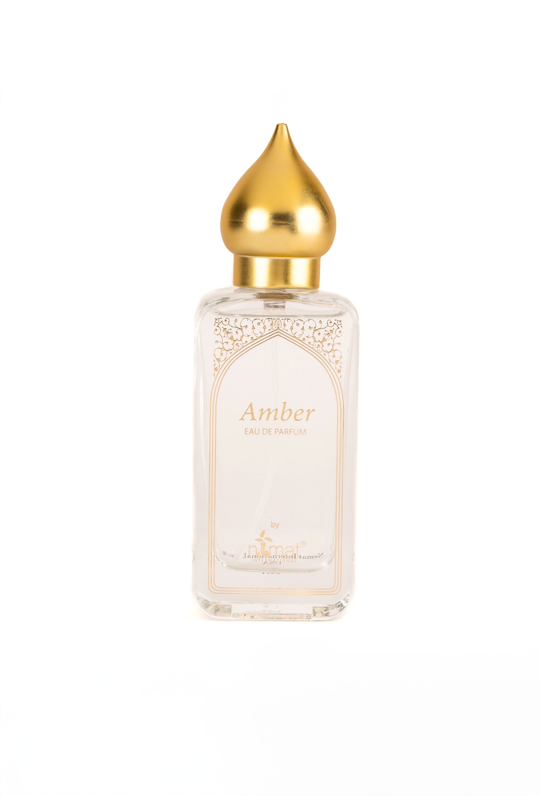 Nemat Amber Eau De Parfum Spray