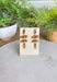 Around The Clock Earrings - Groovy's