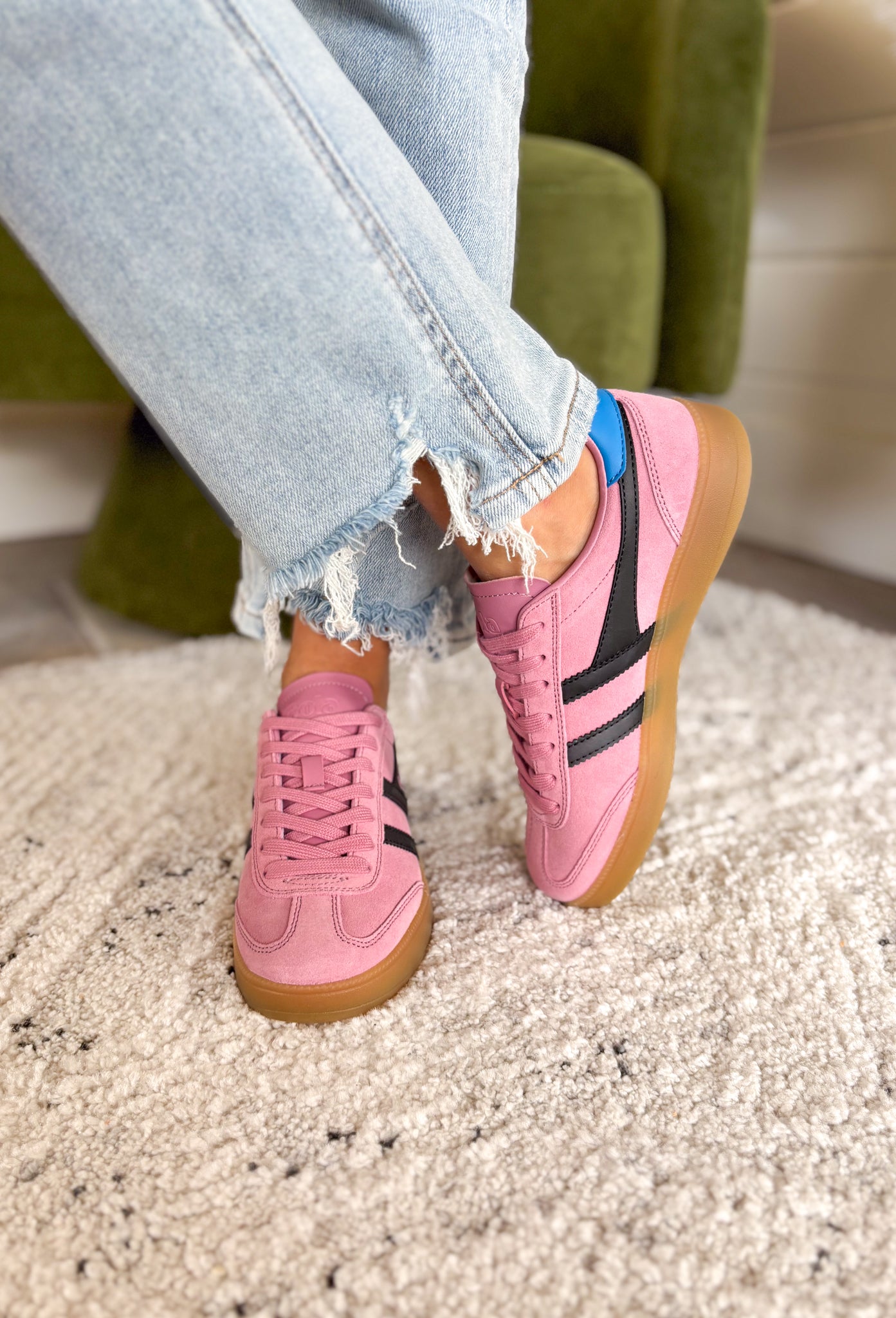 Gola Viper Sneakers in Candy Groovy's