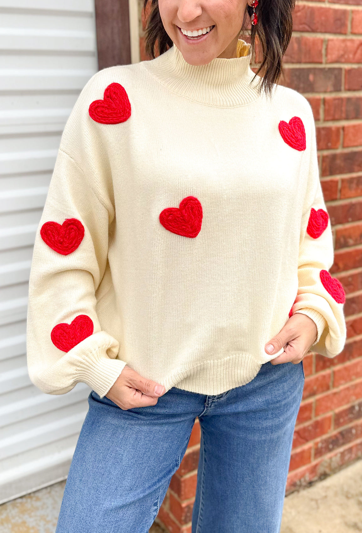 Short Sleeve Top, Groovy Grid main image 0