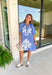 Brunch In The City Dress - Groovy's