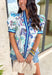 Come Back Floral Top - Groovy's