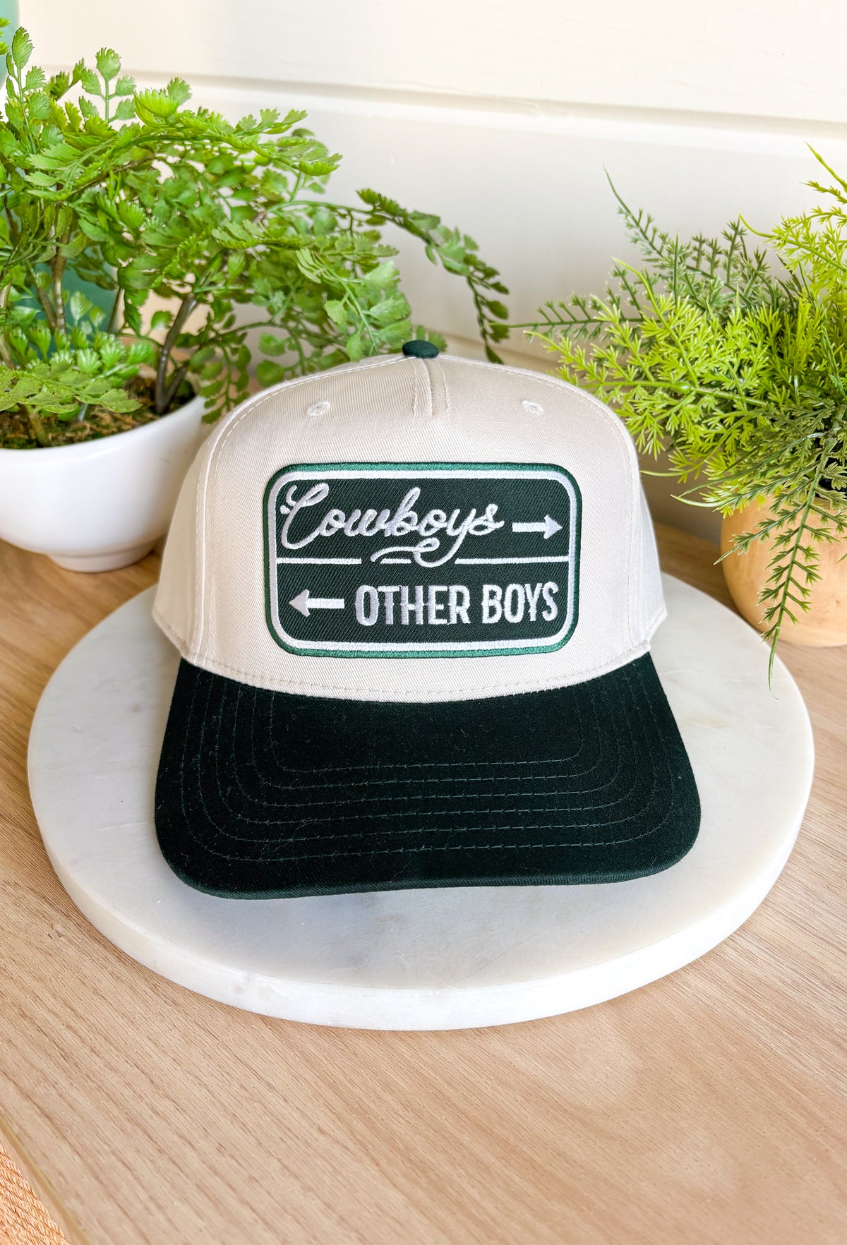 Groovy Trucker Hat