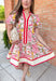 Happy Now Floral Dress - Groovy's