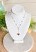 Heart Like Mine Necklace - Groovy's