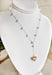 Heart Like Mine Necklace - Groovy's