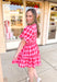 Heart Skips A Beat Dress - Groovy's
