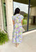 In The Tropics Midi Dress - Groovy's