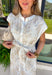 Off The Grid Midi Dress - Groovy's