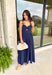On My Mind Midi Dress - Groovy's