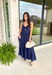 On My Mind Midi Dress - Groovy's