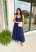 On My Mind Midi Dress - Groovy's