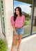 Patio Brunch Floral Top - Groovy's