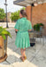 Summer Memories Stripe Dress - Groovy's
