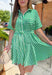 Summer Memories Stripe Dress - Groovy's