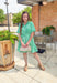 Summer Memories Stripe Dress - Groovy's
