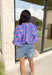 Warm Breeze Floral Top - Groovy's