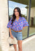 Warm Breeze Floral Top - Groovy's