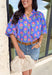 Warm Breeze Floral Top - Groovy's