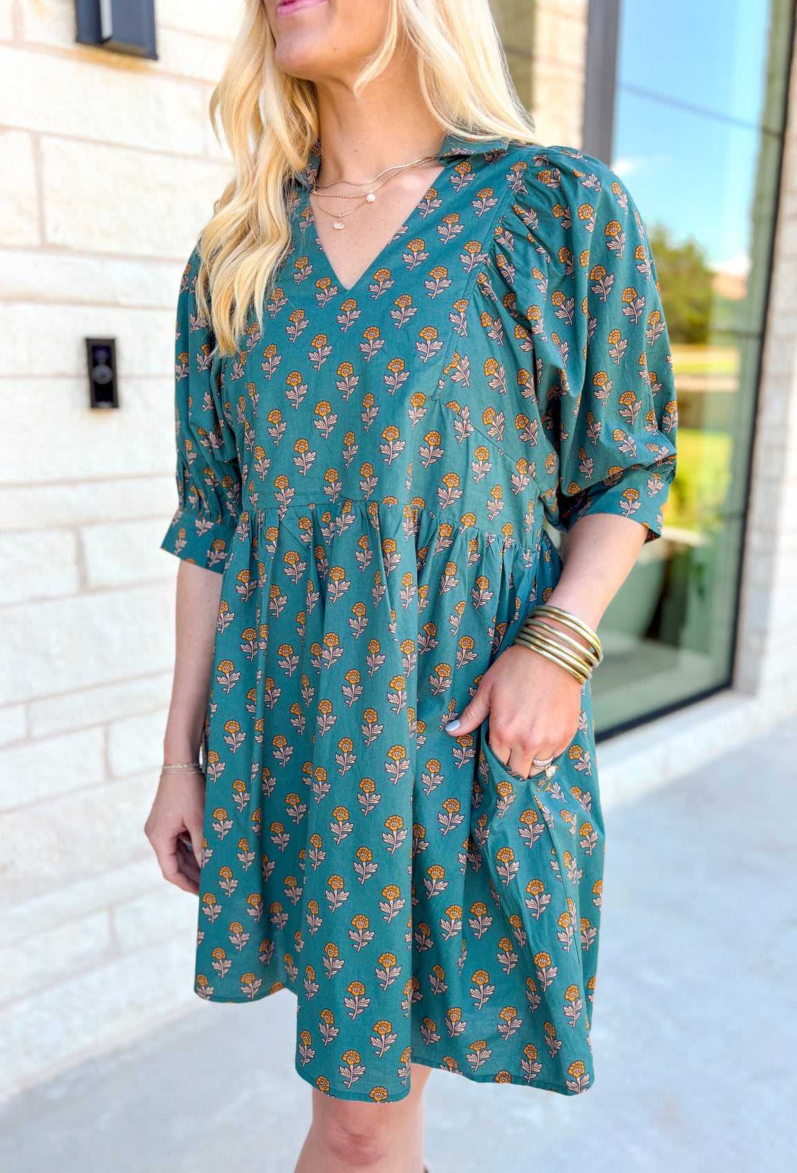 Entro Dress