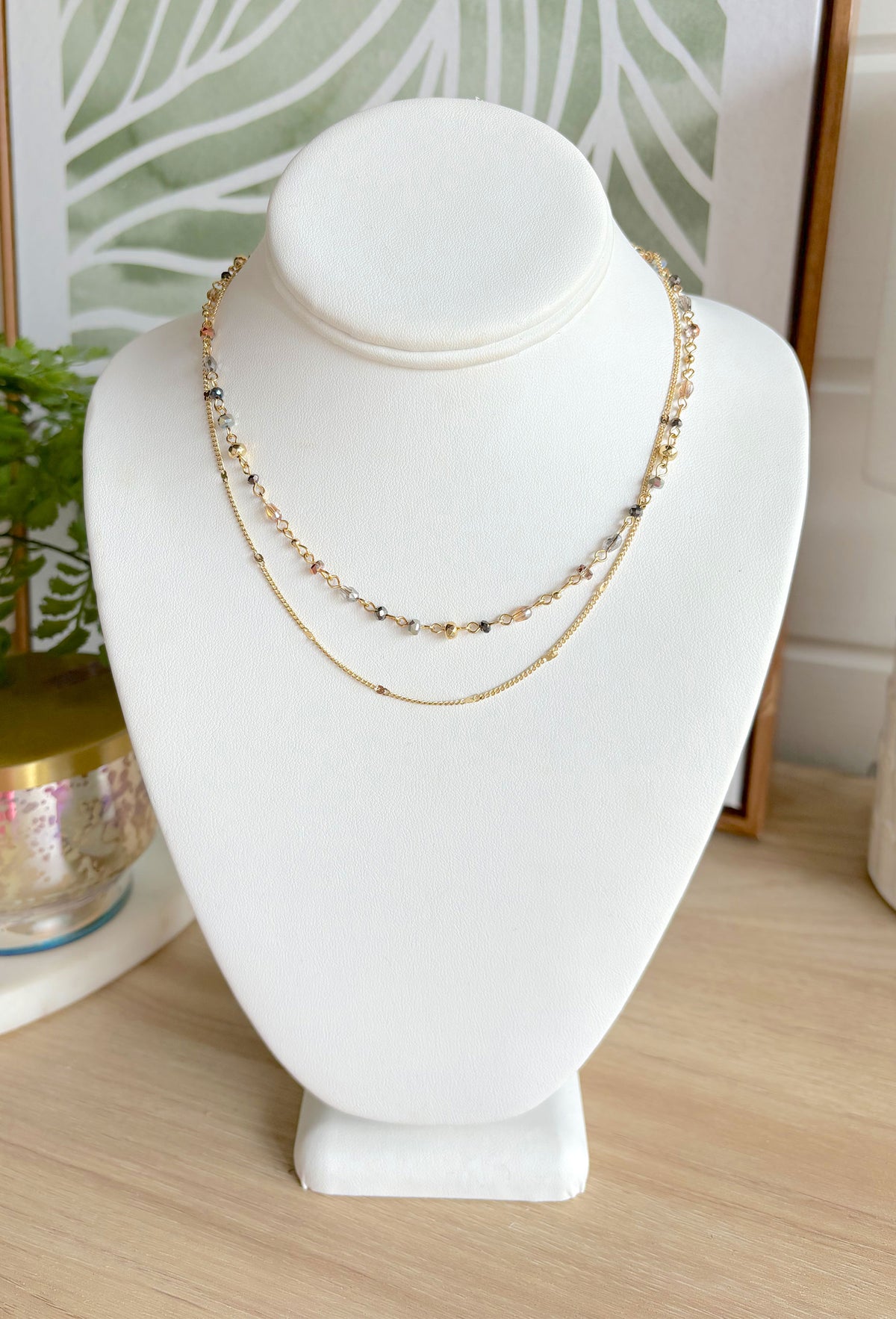 Not Without You Necklace main image 1