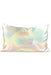 Kitsch Satin Pillowcase in Aura, satin pillowcase, aura colored, light pastel colored