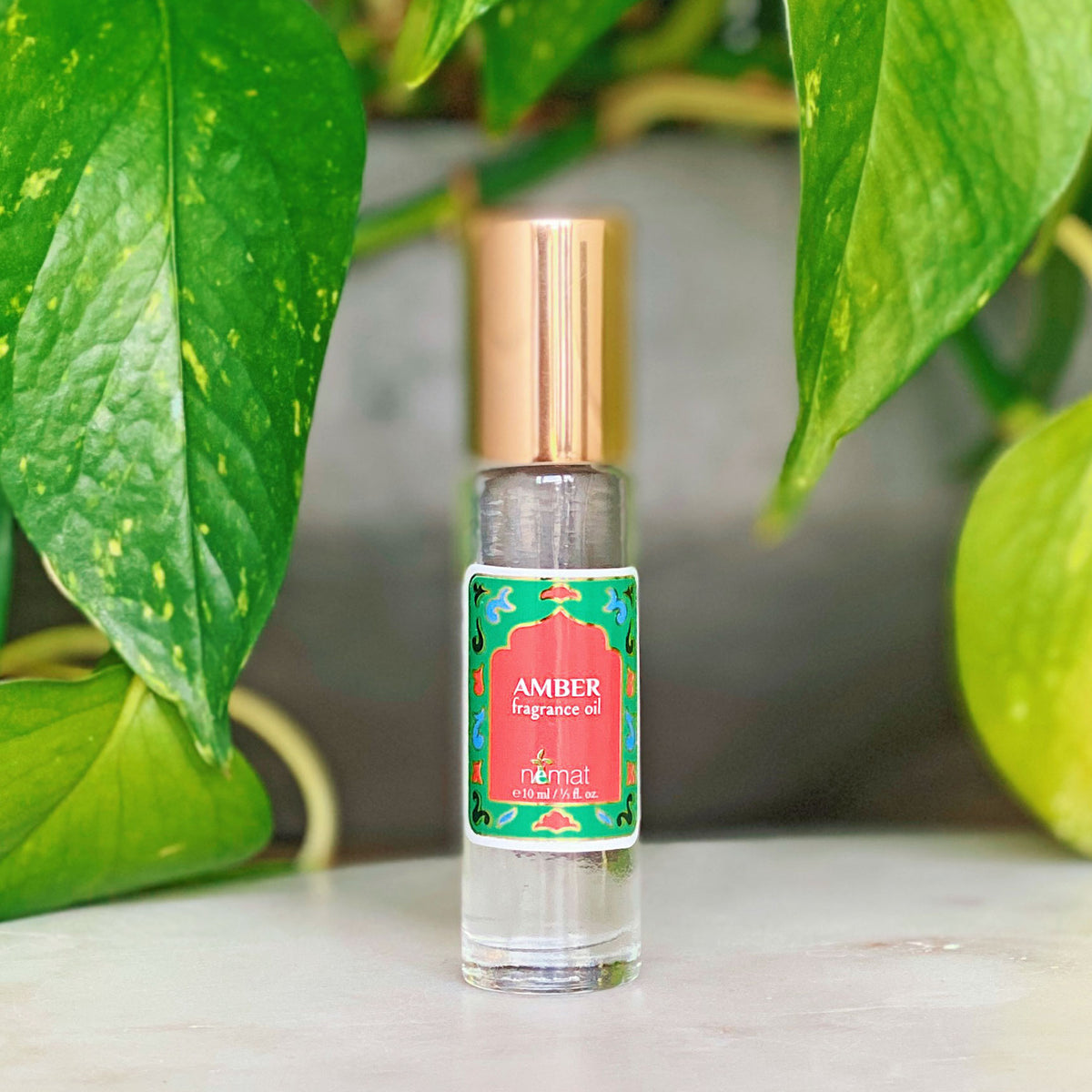 Nemat Amber Fragrance Oil Roll On Groovy's1