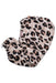 Kitsch Microfiber Hair Towel in Leopard, leopard print hair towel 